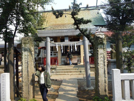 Tempio shintoista di Kaichūinari